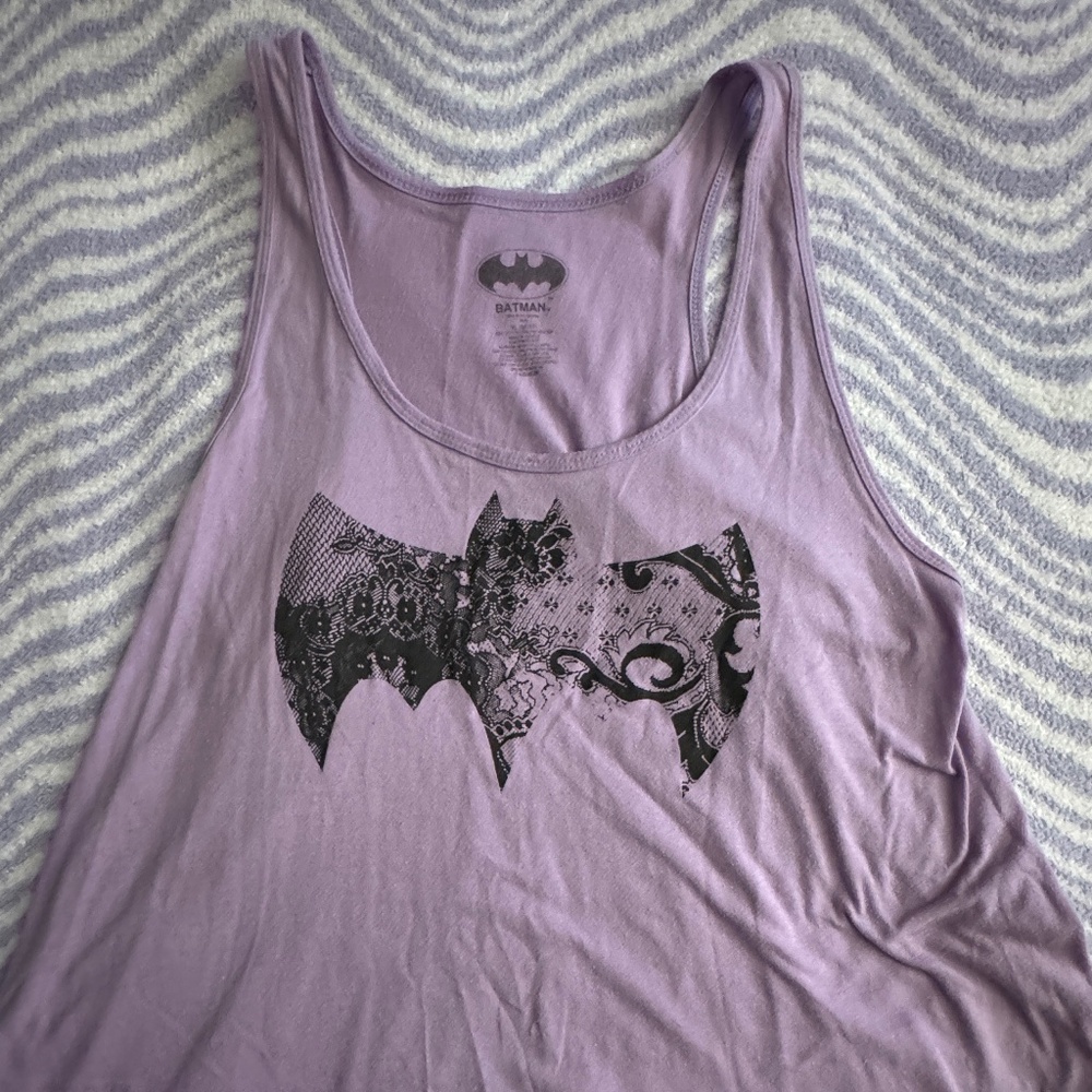 Batman Tank Top